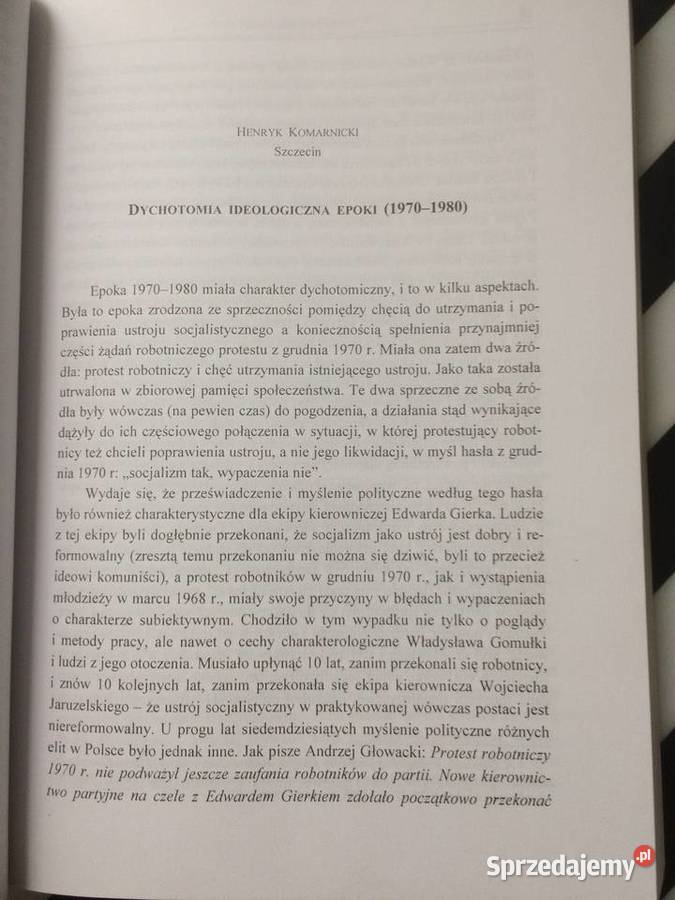 3599 Lata 19701980 Nowe Perspektywy A Realia Na