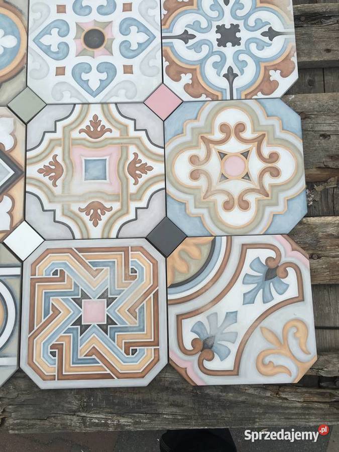Gres płytka podłogowa octagono musichalls multic Reguły sprzedam