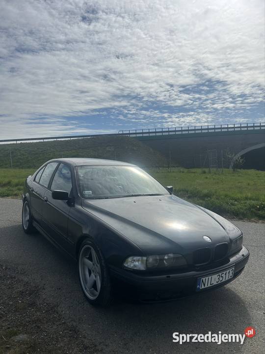 BMW e39 525i LPG seria5 Iława