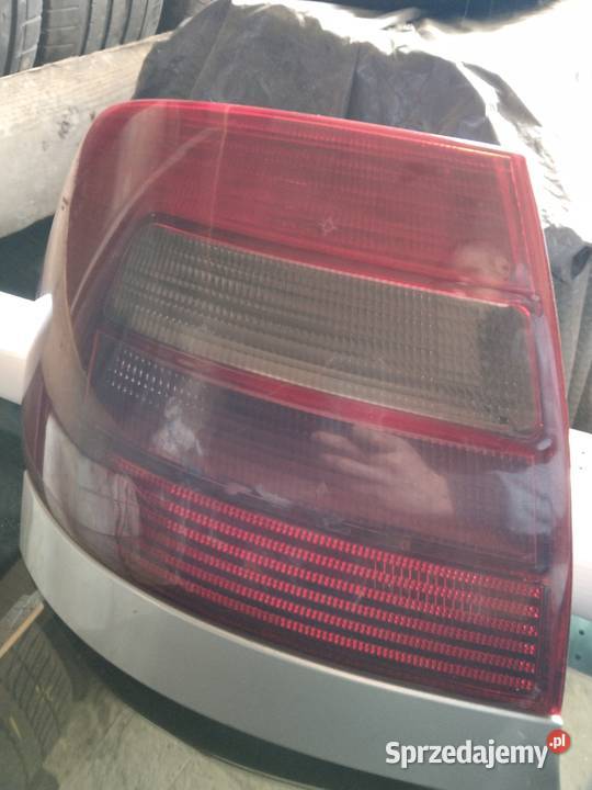 Tylne lampy Audi S4 b5 Biała Podlaska sprzedam