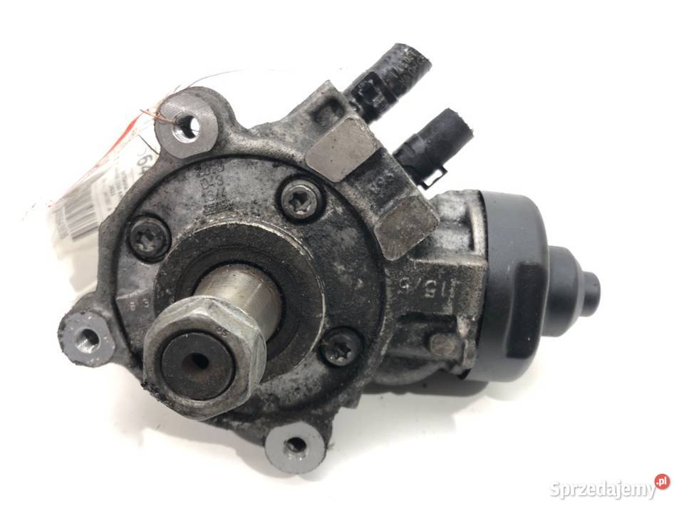 POMPA WTRYSKOWA SKODA OCTAVIA III 0445010538 20