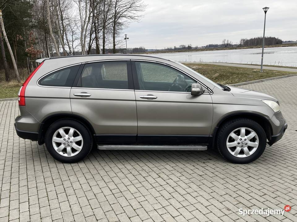 Honda CRV 22 140 6 biegówSprowadzona lubelskie Łuków
