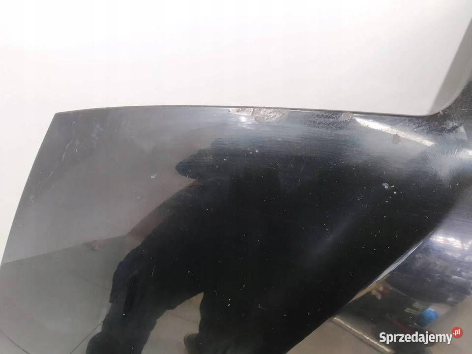 MASKA PRZÓD CZARNA Audi A4 II 20002006 B6