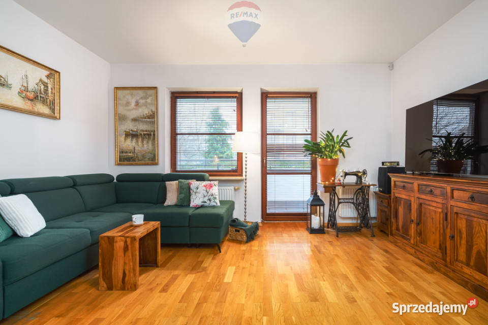 Przestronne 3 pokoje balkon cisza i zieleń gazowe mazowieckie Warszawa