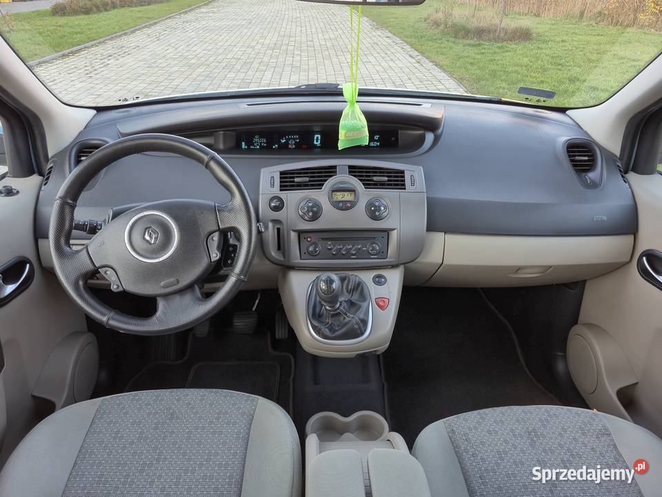 Renault Grand Scenic 2 liftW pełni