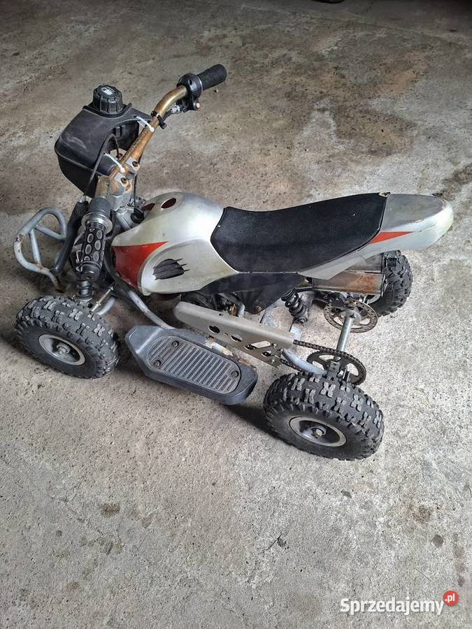 Mini quad 50cc Rok produkcji 2015 Łomża