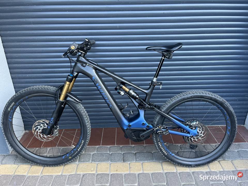 Specialized Turbo Levo Comp Alloy 700 rower Rowery i akcesoria Nakło Śląskie sprzedam