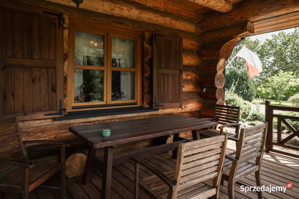 WYJĄTKOWY DOM Z BALI W SERCU NATURY