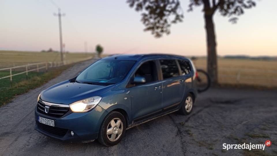 Dacia logdy 16 bg 2014 Kielce