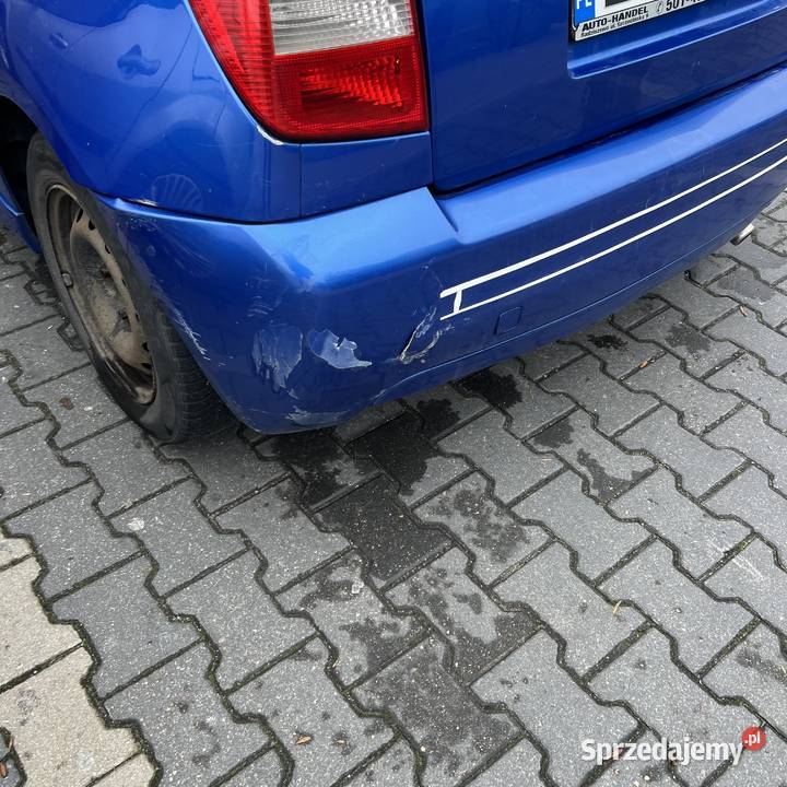 Sprzeda Citroen c2 vts benzyna+LPG Gryfino