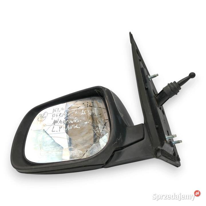 LUSTERKO LEWE Kia Picanto II 1117r manualne Lusterka zewnętrzne Chełm