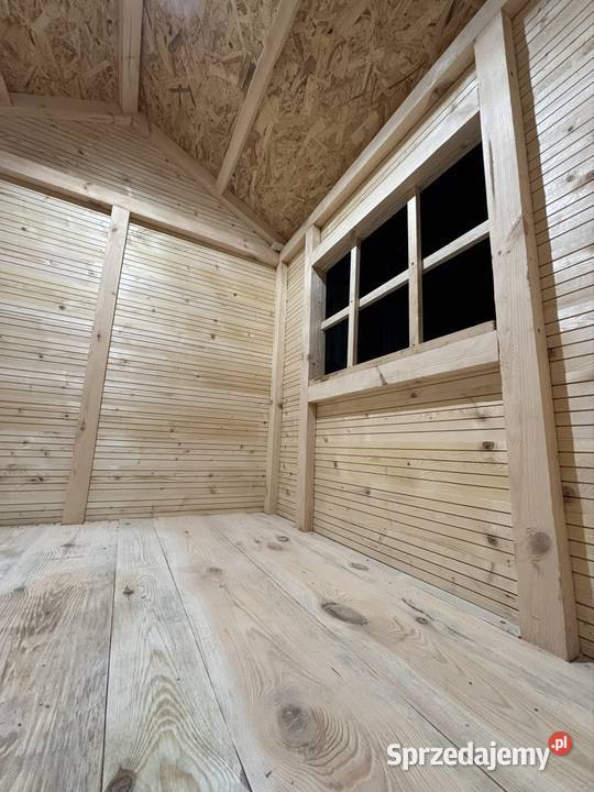 DOMEK dzieci drewniany lubelskie Udrycze-Wola