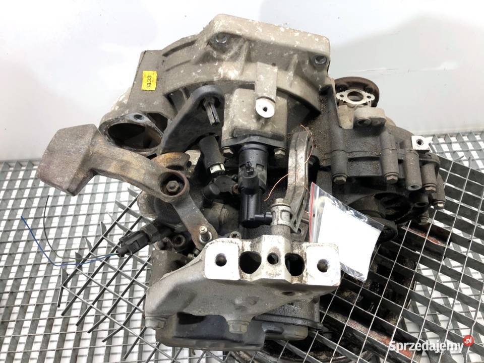 SKRZYNIA BIEGÓW VW GOLF VI LHW 16 105 0914 osobowe podkarpackie