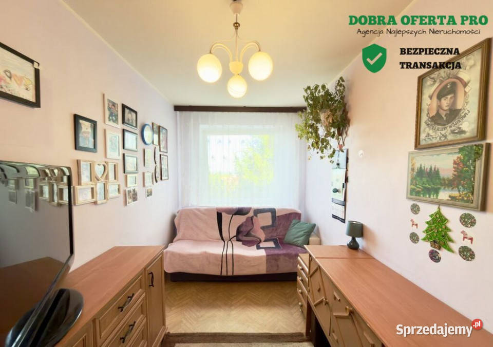 3 pokoje balkon Gdańsk Suchanino piwnica