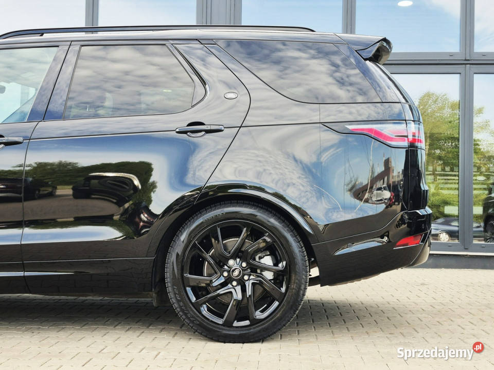 Land Rover Discovery Range Rover Discovery 30D 4/5 Łódź
