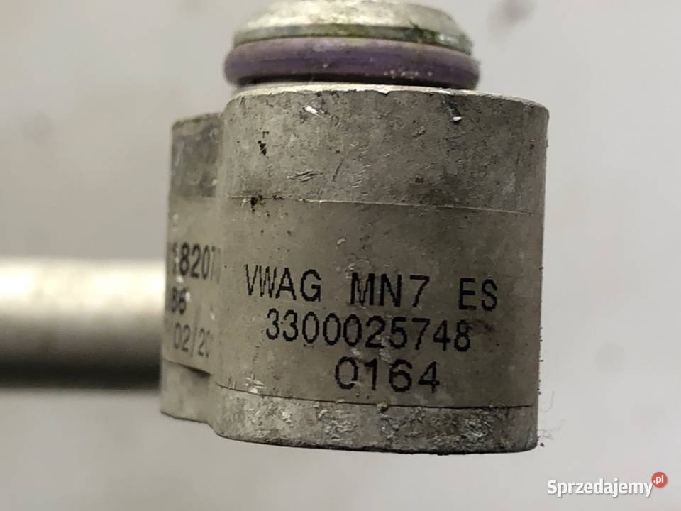 RURKA KLIMATYZACJI SEAT IBIZA IV 6R1820743D 14 podkarpackie