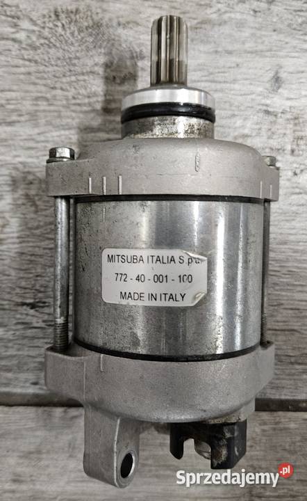 Rozrusznik Mitsuba Oryginał KTM SXF EXCF XCF Turek