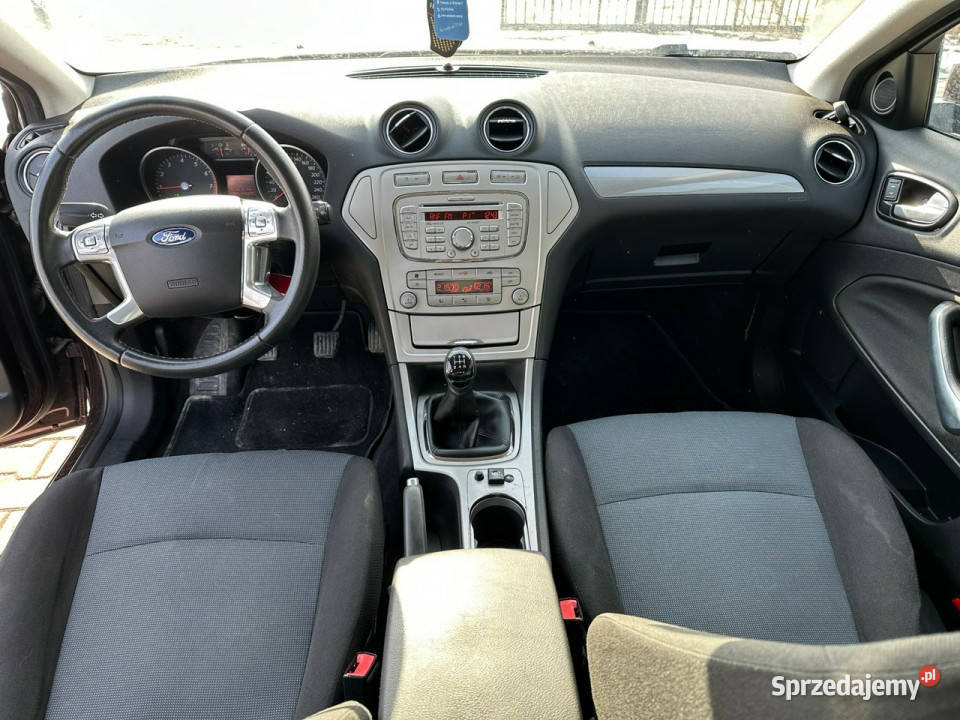 Ford Mondeo 20B gaz LPG Salon 145 Stan Mk4 benzyna+LPG Ostrowiec Świętokrzyski sprzedam