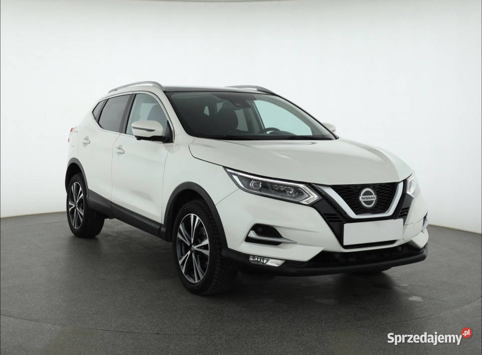 Nissan Qashqai 13 DIGT Piaseczno