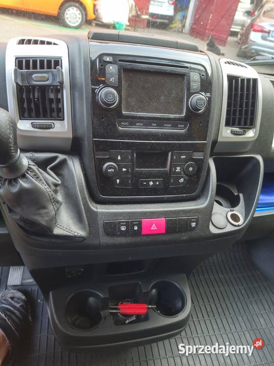 Ducato Autolaweta Brodnica