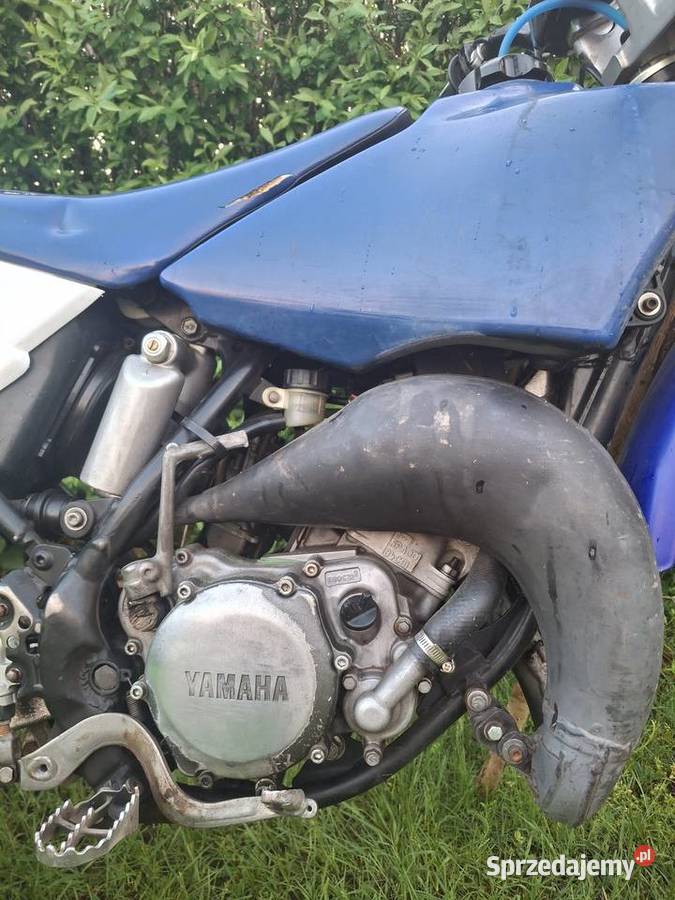 Yamaha yz85 1916 2005r 85cm3 Kletnia