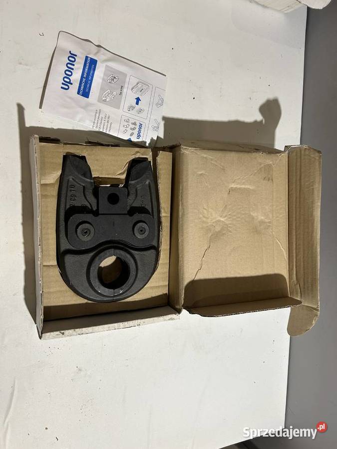NOWA SZCZĘKA UPONOR U 40 1015768 Pozostałe Kraków