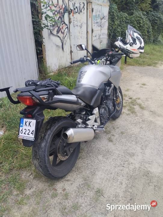Honda cbf 600 2006 abs Kraków