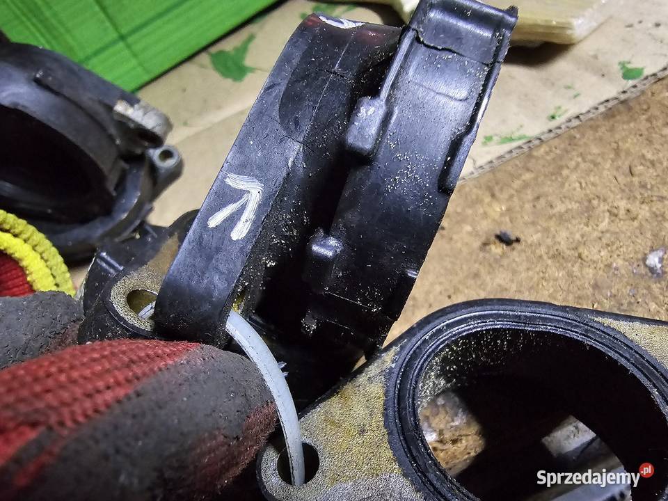 Yamaha FZ6 króćce ssące dolotowe rj07 gumy Króćce Jelenia Góra