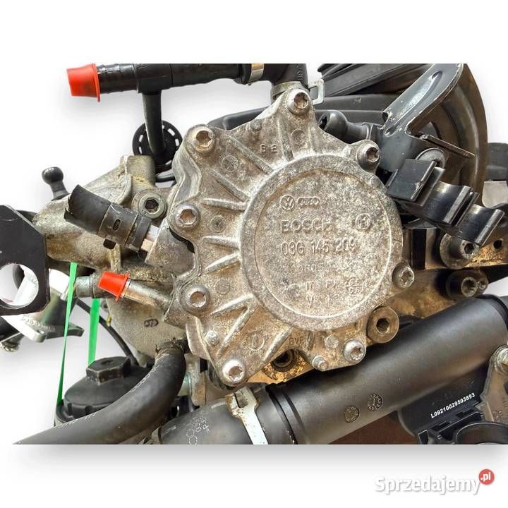 SILNIK BLB Audi A4 B7 A6 C6 20 TDI 140 diesel osobowe Chełm