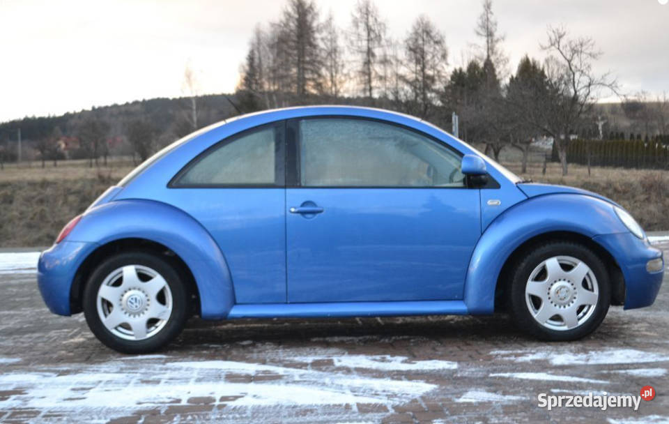 Volkswagen beetle klima diesel pomorskie Tczew sprzedam