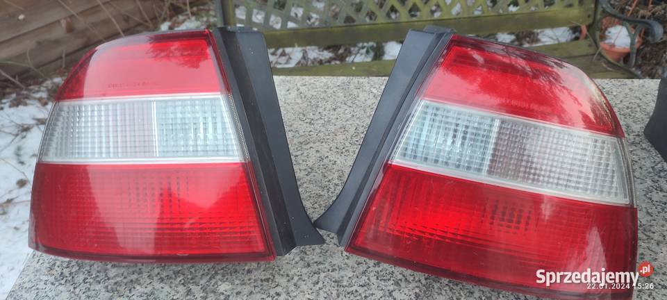 Lampy tylne Honda Accord Coupe 9398 podkarpackie Krosno