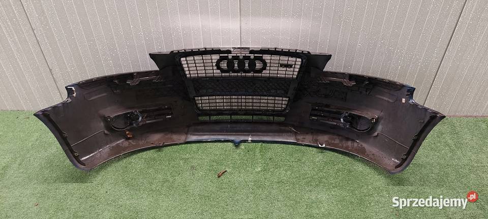 ZDERZAK PRZÓD AUDI A3 8P LIFT 0508 LAK LZ5C wielkopolskie Międzychód