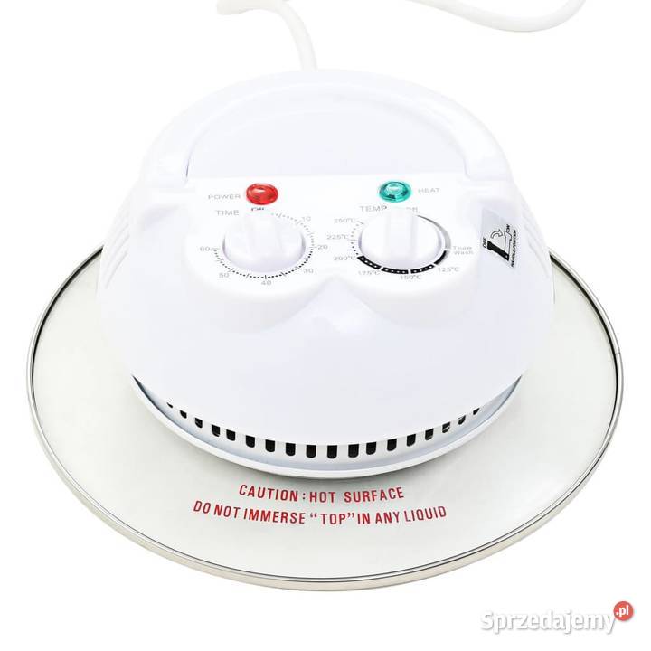 vidaXL Halogenowy piekarnik konwekcyjny z Warszawa