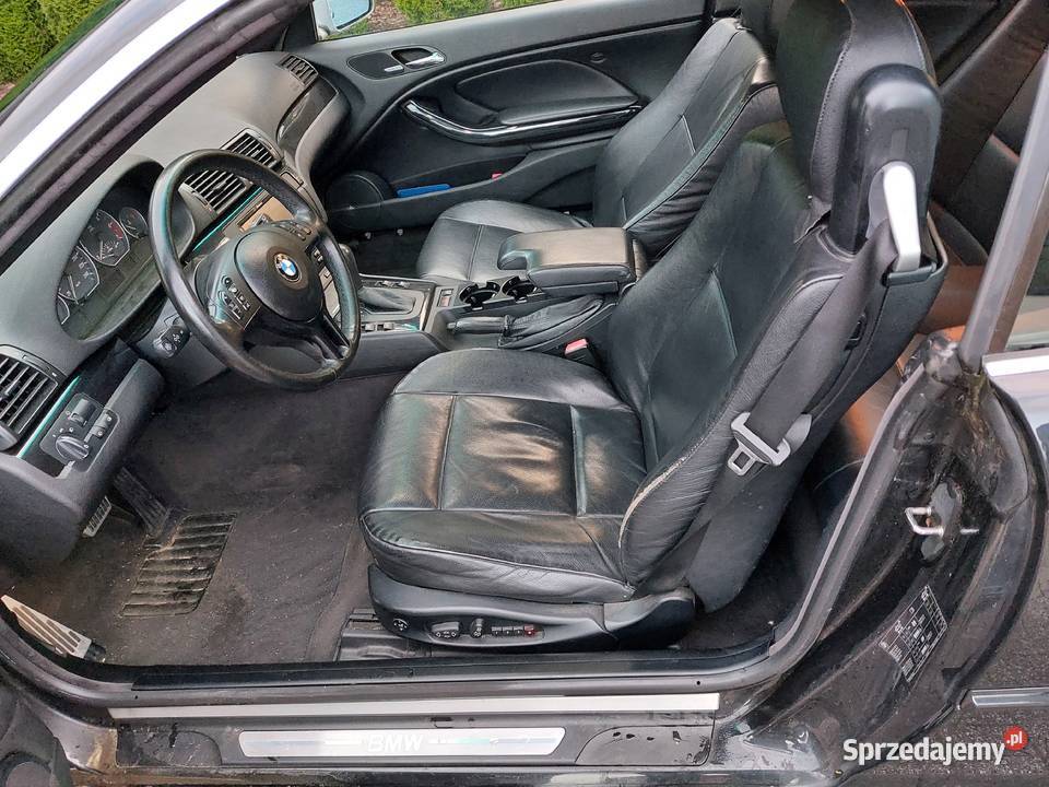 Bmw e46 330i Cabrio Iwanowice