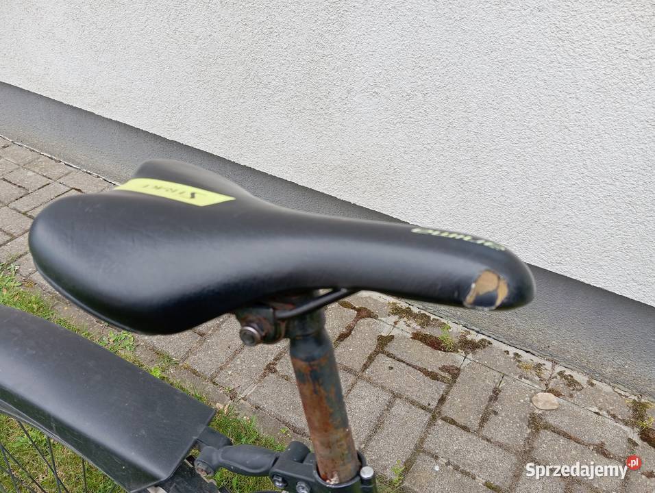 rower górski koła 26 rama S warmińsko-mazurskie Nidzica sprzedam