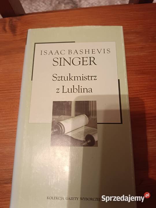 Sztukmistrz z Lublina Warszawa