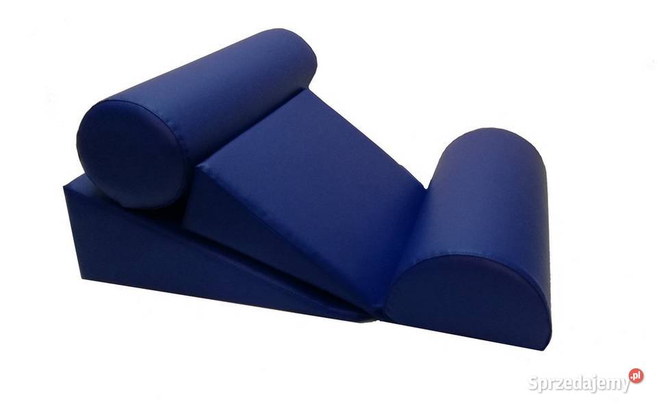 ZESTAW REHABILITACYJNY2 klinywałekpółwałek Sprzęt rehabilitacyjny i ortopedyczny Piekary Śląskie