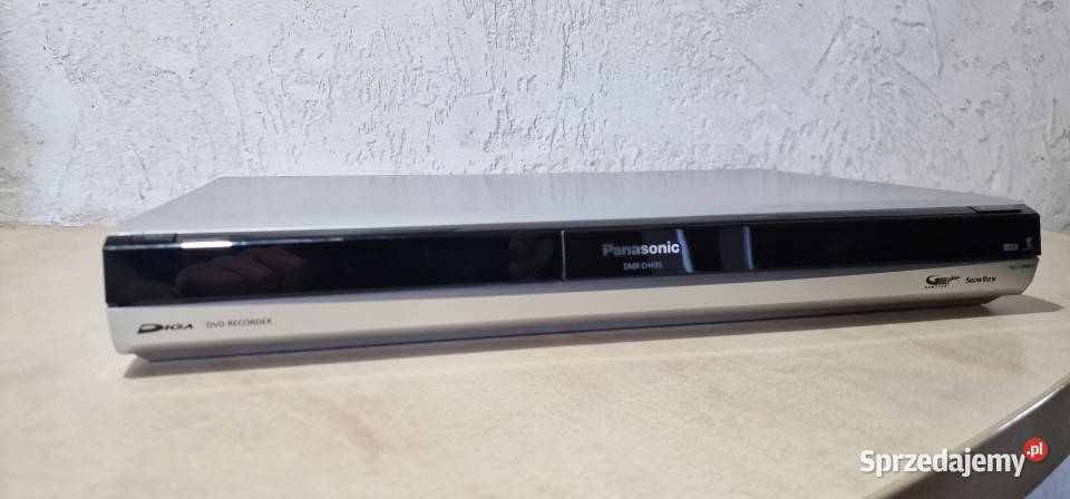Panasonic DVD recorder nagrywarka DRM EH 495 wielkopolskie Międzychód sprzedam
