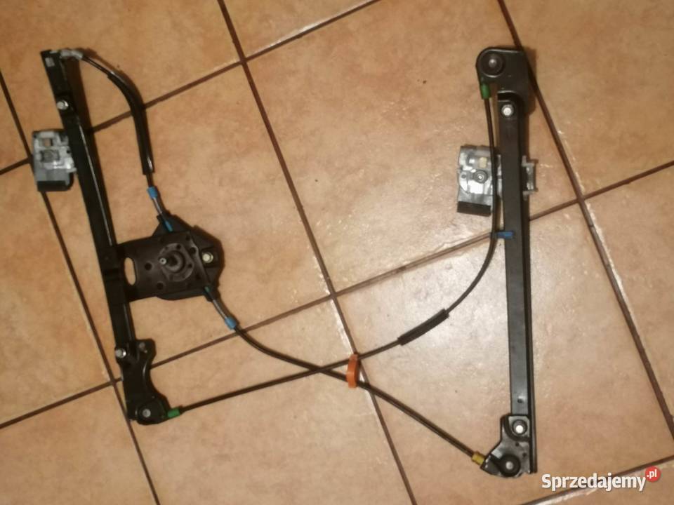 podnosnik do szyb elektrycznych golf 3 Dębica