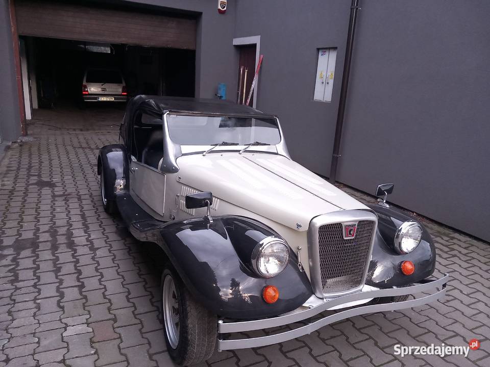 Spartan Strumień