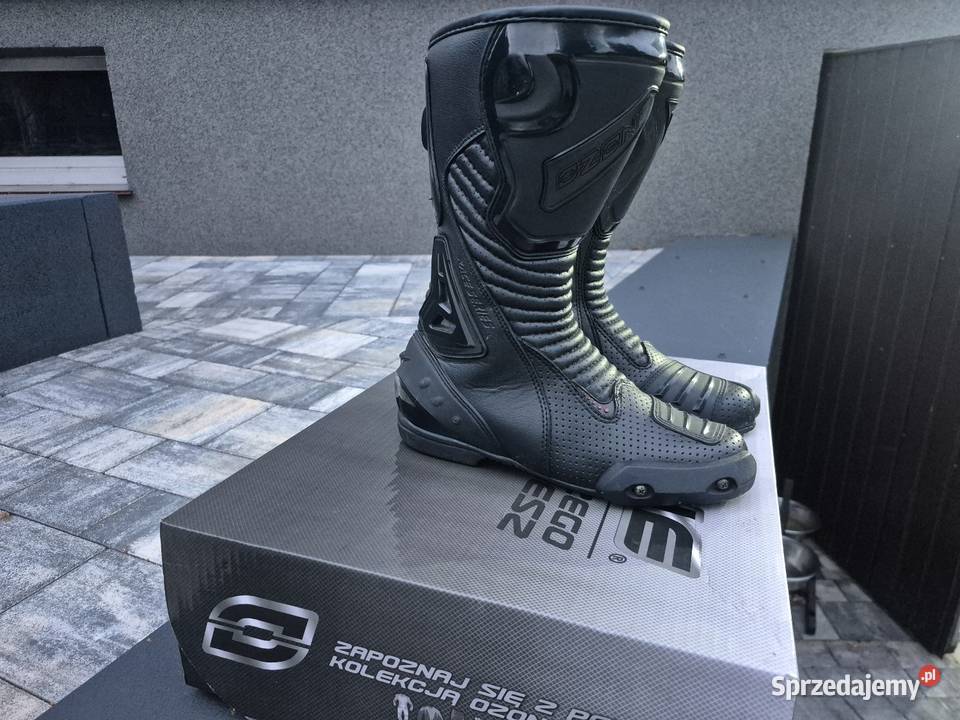 Buty motocyklowe Ozone rozmiar 38 nowe kujawsko-pomorskie Toruń