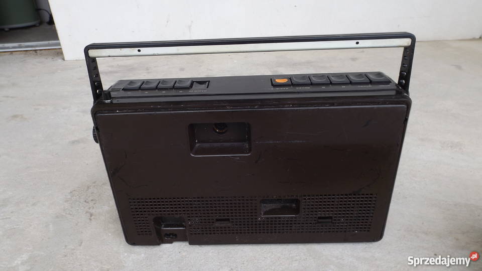 Stare radia Unitra zestaw 3 Elektronika Grodziczno