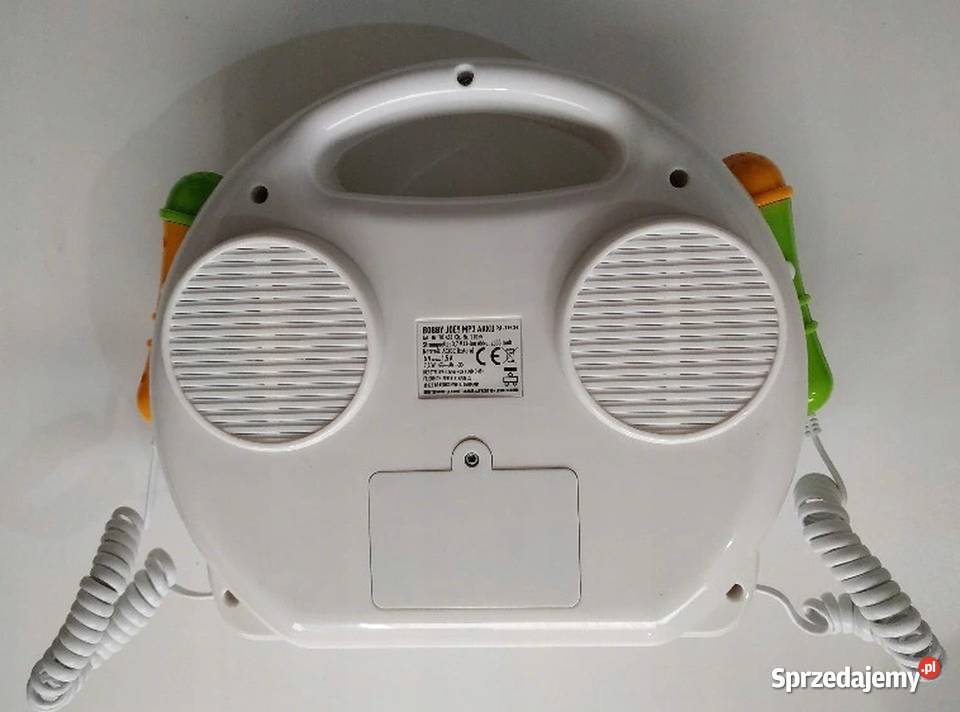 ODTWARZACZ CD USB MP3 X4TECH BOBBY JOEY
