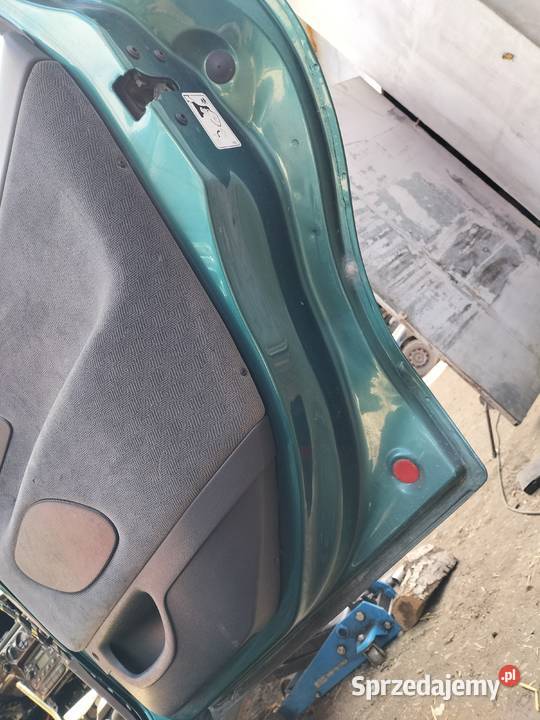 FORD MONDEO MK2 KOMBI DRZWI PRAWY PRZÓD LEWY lubelskie Kamień-Kolonia