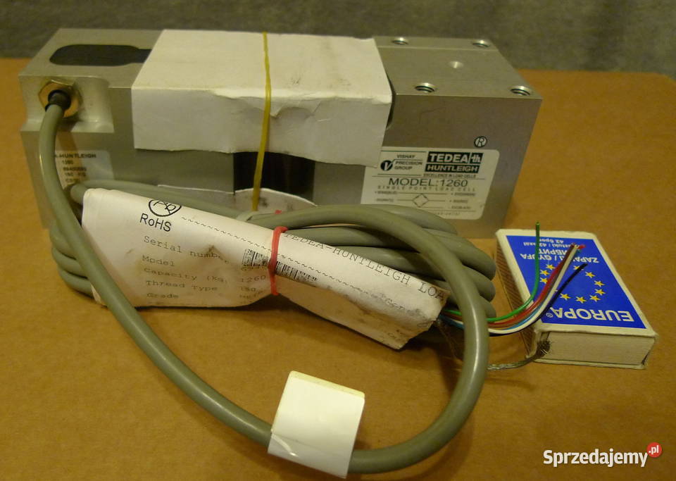 Belka tesometryczna tensometr 150 nowy Białystok