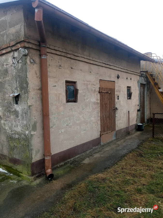 Dom w atrakcyjnym miejscu Proboszczowice sprzedam