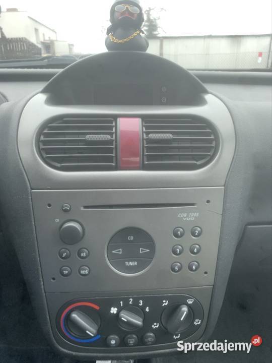 Na sprzedaż opel corsa Kostrzyn