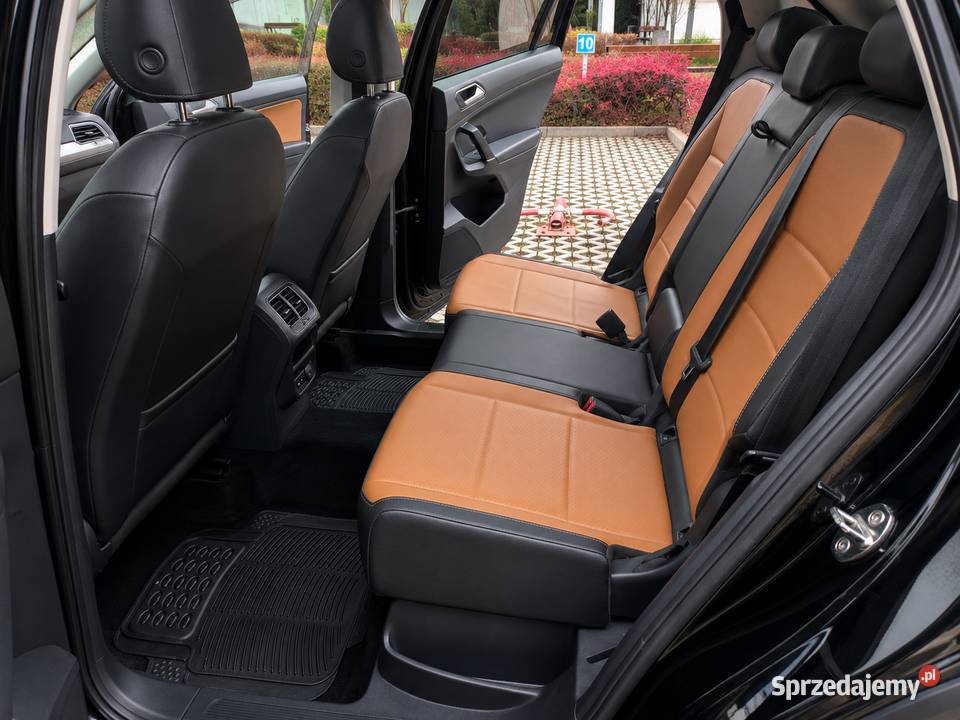Volkswagen Tiguan Allspace 20 Tsi 2018r Panorama Gdańsk