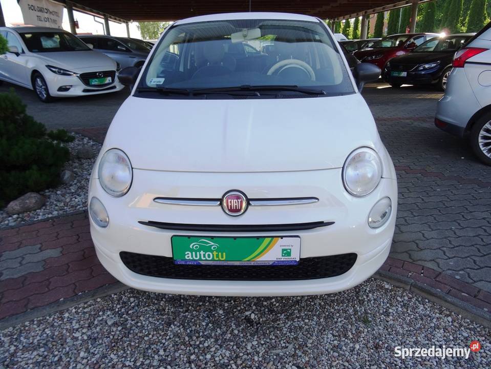 FIAT 500 pełny VAT Goleniów