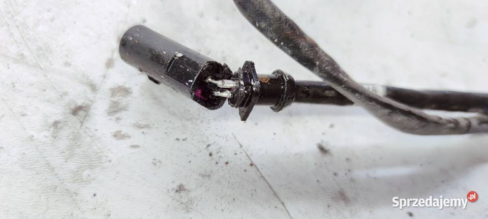 CZUJNIK TEMPERATURY SPALIN AUDI VW 03L906088EJ śląskie Przystajń